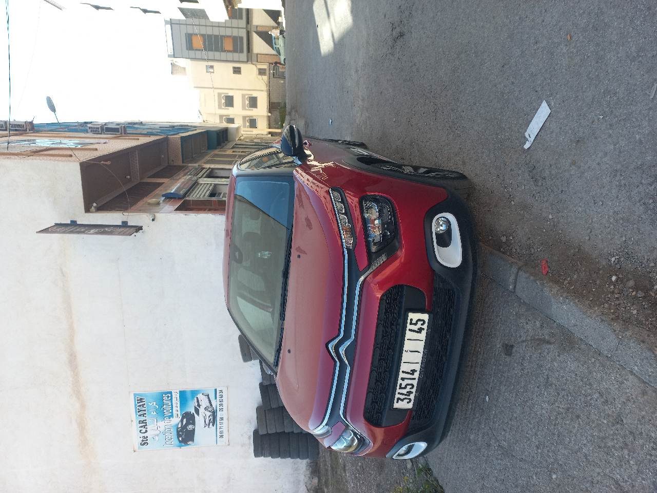 Citroén C 3 2