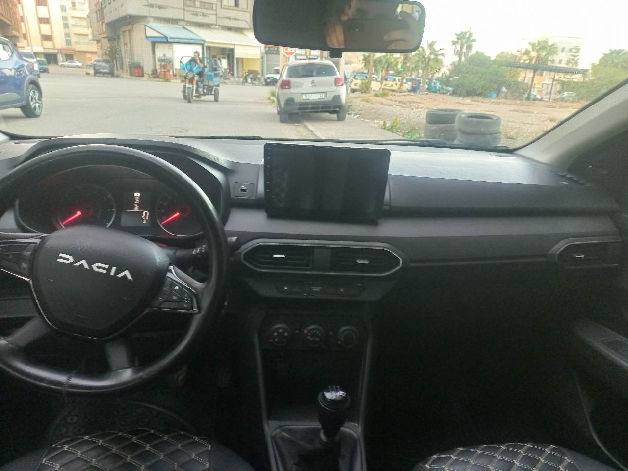 DACIA SYREETWAY 4