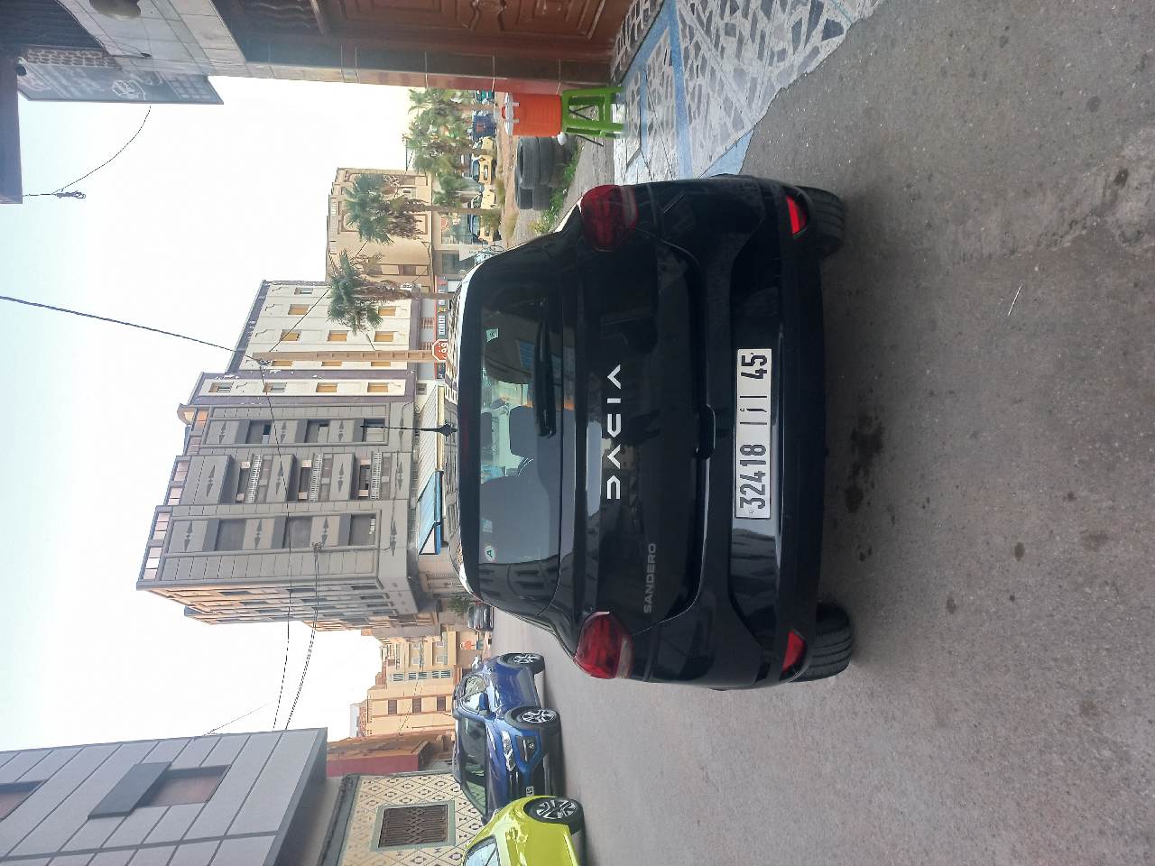 DACIA SYREETWAY 2