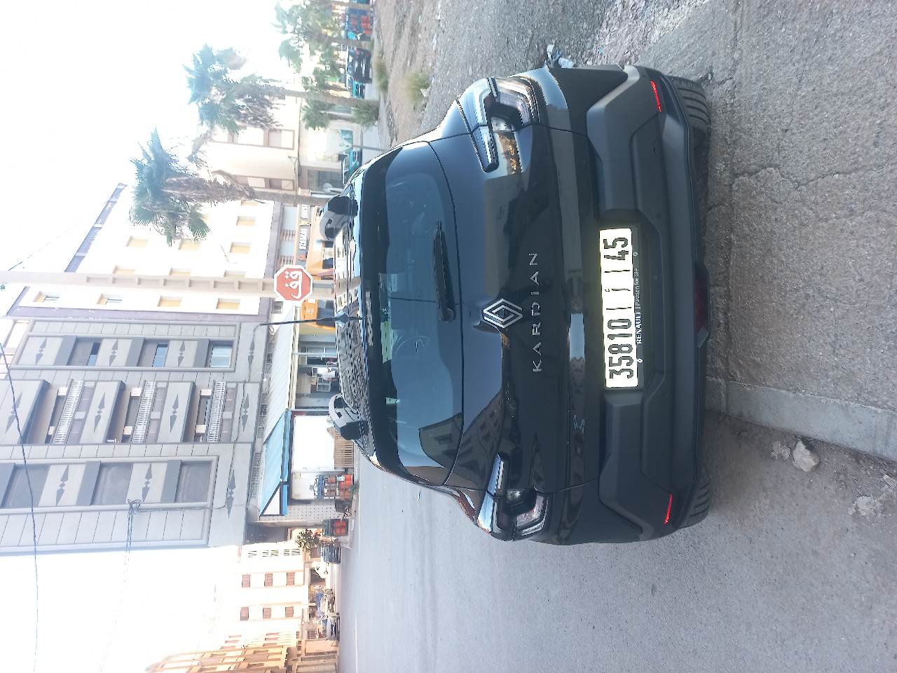 RENAULT KARDIAN 4